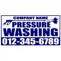 Pressure Washing Banner Templates