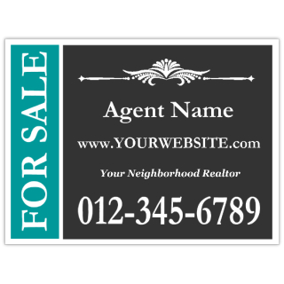 Real Estate Sign Templates