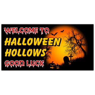 Halloween Banner Templates