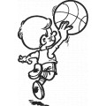 Basketball-Boy