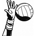 Volleyball-Spike02