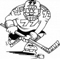 Hockey-Player