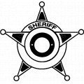 Sherrif-Badge