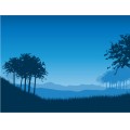 Blue-Nature-Background01