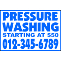 Pressure Washing Magnet Template 102