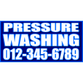 Pressure Washing Banner Template 105