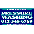 Pressure Washing Banner Template 107