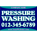 Pressure Washing Magnet 105