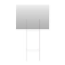 Wire H-Stake 30 Inch Wire H-Stake 30 Inch